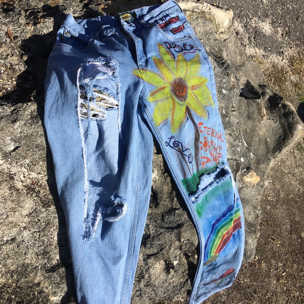 Sunflower Soul Jeans